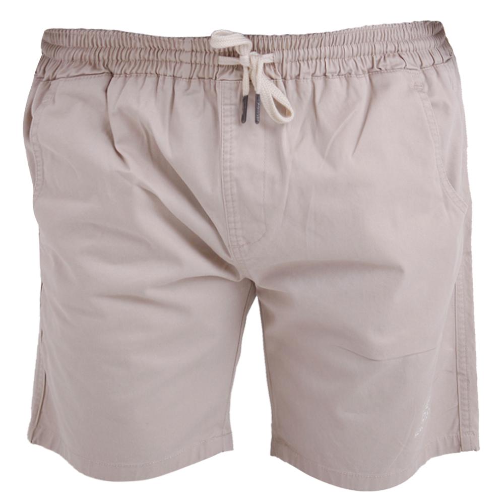Salomon Shorts Herre Beige - OLLY M (WXRIP-1059)